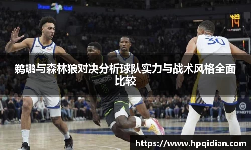 鹈鹕与森林狼对决分析球队实力与战术风格全面比较